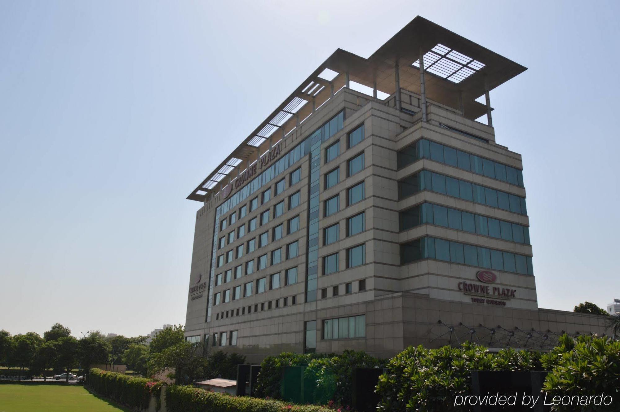 Crowne Plaza Today Gurugram, An Ihg Hotel Gurgaon Exterior photo